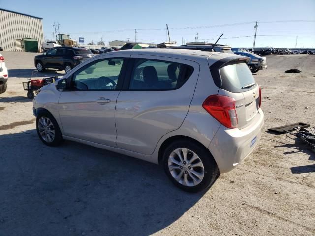 2020 Chevrolet Spark 1LT