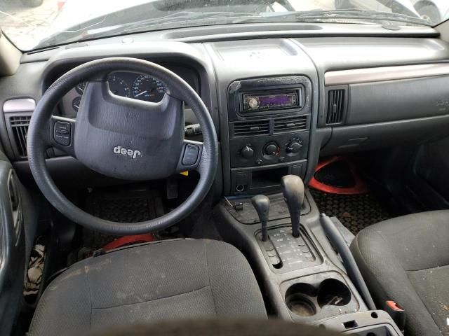 2004 Jeep Grand Cherokee Laredo