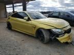 2015 BMW M4