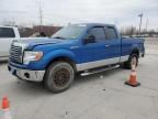 2010 Ford F150 Super Cab