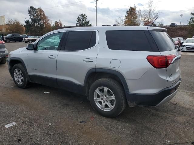 2018 GMC Acadia SLE