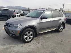 BMW x5 salvage cars for sale: 2009 BMW X5 XDRIVE30I