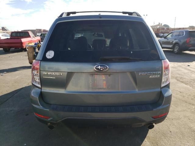 2010 Subaru Forester 2.5X Premium