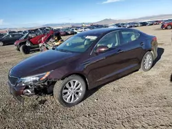 2015 KIA Optima EX en venta en Helena, MT