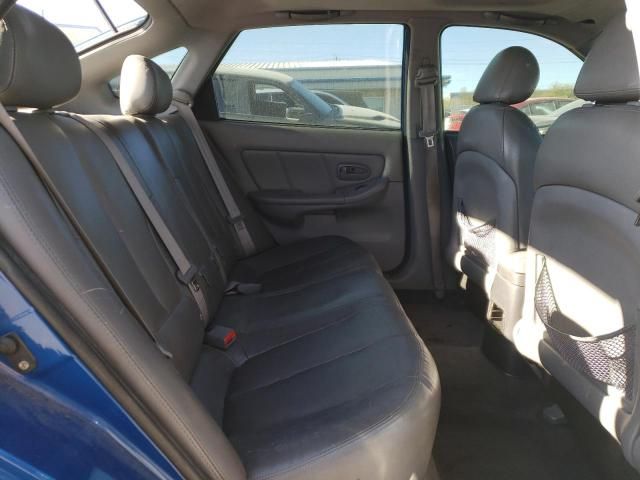 2005 Hyundai Elantra GLS