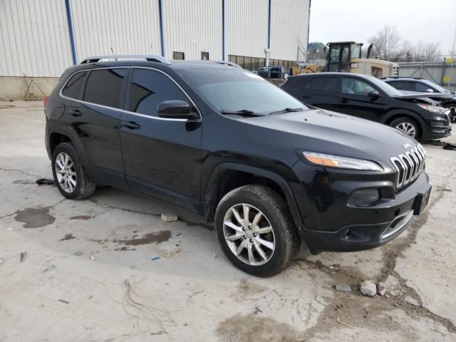 2014 Jeep Cherokee Limited