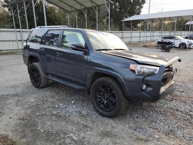 2024 Toyota 4runner SR5/SR5 Premium