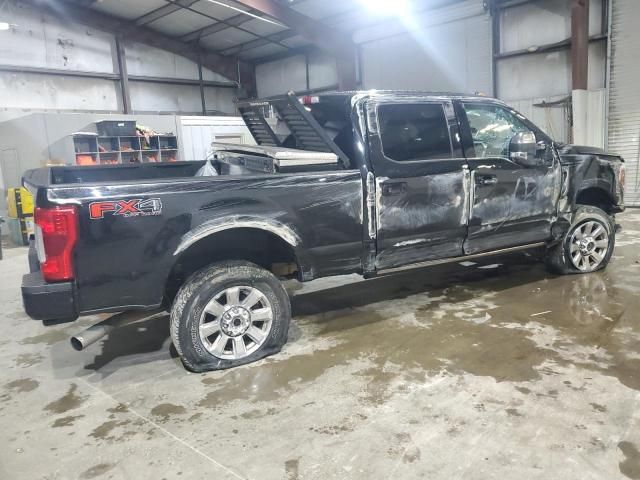 2019 Ford F250 Super Duty