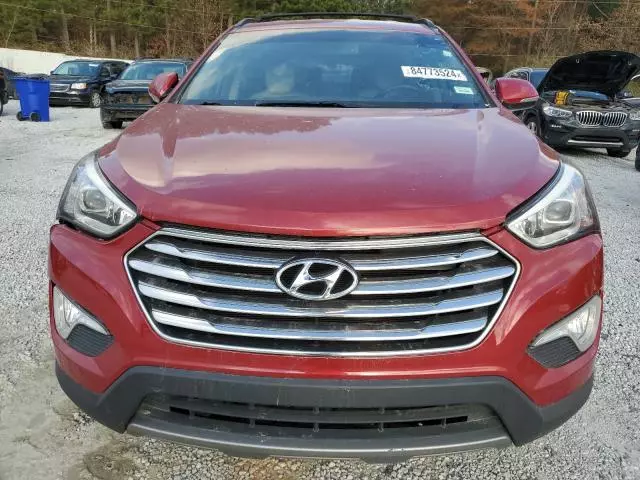 2013 Hyundai Santa FE GLS