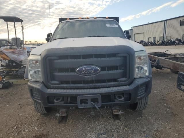 2016 Ford F450 Super Duty