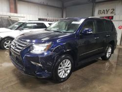 Lexus salvage cars for sale: 2017 Lexus GX 460