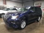 2017 Lexus GX 460