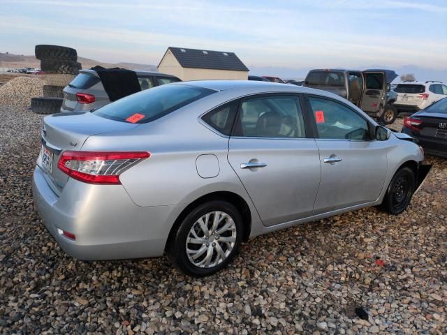 2014 Nissan Sentra S