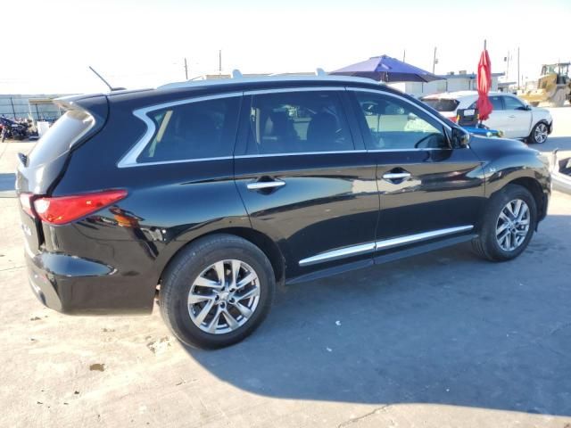 2014 Infiniti QX60