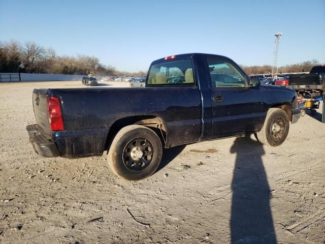 2006 Chevrolet Silverado C1500