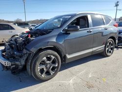 Salvage cars for sale at Lebanon, TN auction: 2019 Honda CR-V Touring