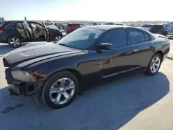 Dodge salvage cars for sale: 2013 Dodge Charger SE