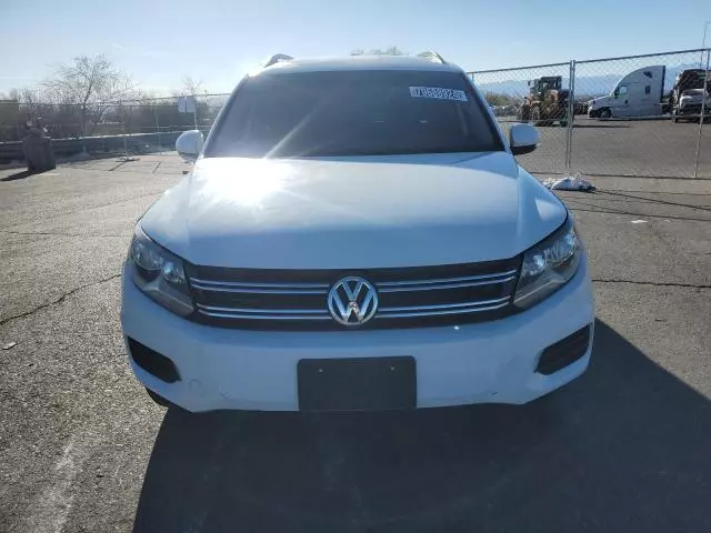 2017 Volkswagen Tiguan S