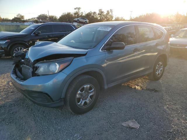 2013 Honda CR-V LX