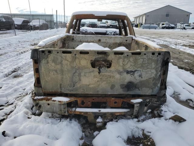 2011 Chevrolet Silverado K2500 Heavy Duty LTZ