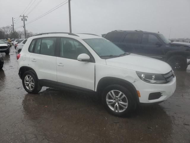 2015 Volkswagen Tiguan S