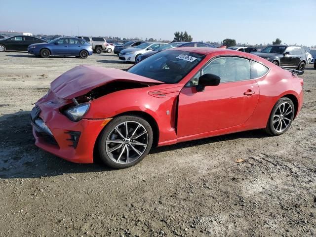 2018 Toyota 86 GT