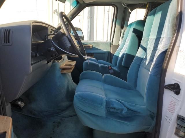 1994 Ford Econoline E150 Van