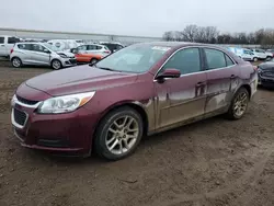 2015 Chevrolet Malibu 1LT en venta en Davison, MI