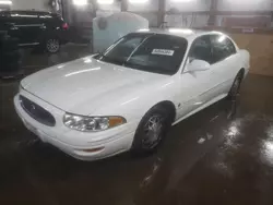 Buick salvage cars for sale: 2004 Buick Lesabre Custom