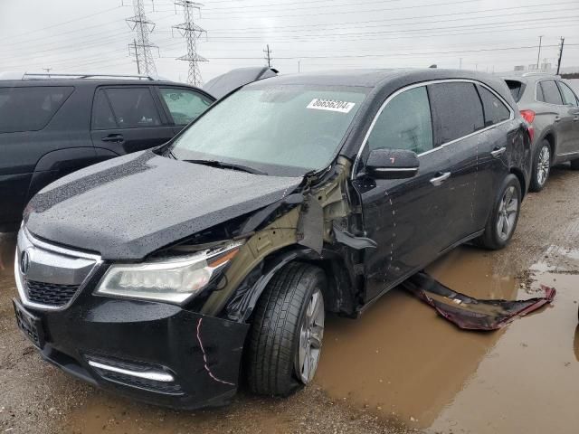 2015 Acura MDX