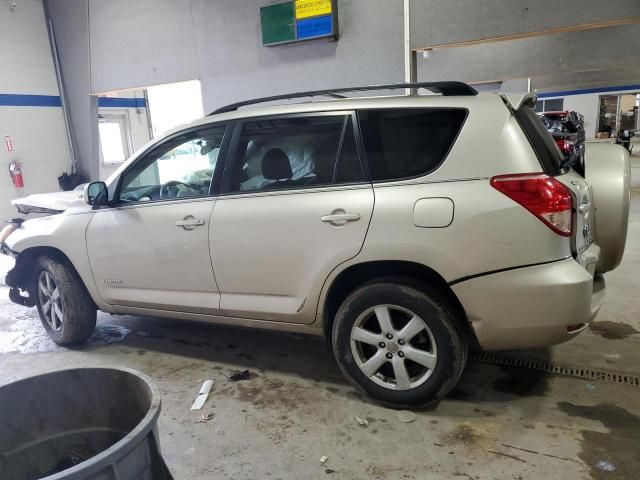 2008 Toyota Rav4 Limited