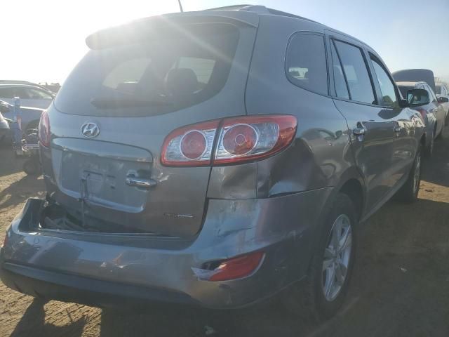 2012 Hyundai Santa FE Limited