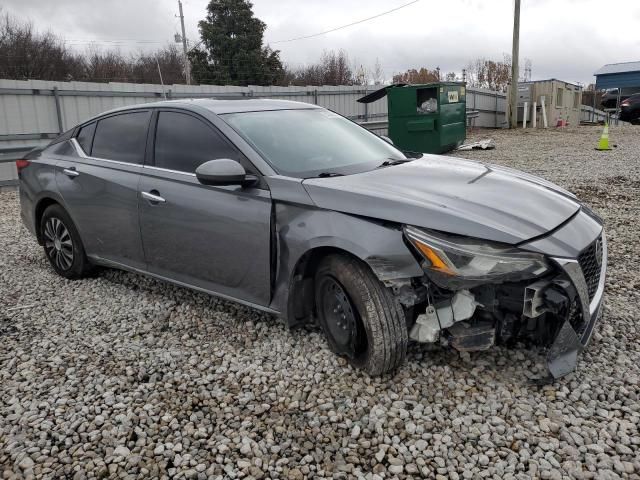 2019 Nissan Altima S