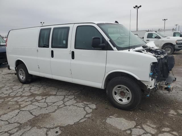 2019 Chevrolet Express G3500