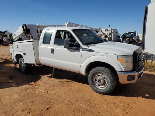 2012 Ford F350 Super Duty