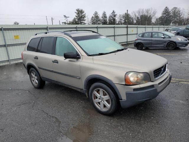 2005 Volvo XC90