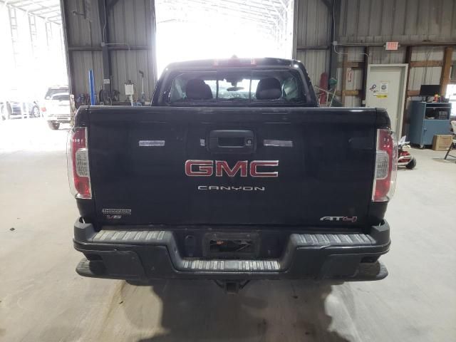 2021 GMC Canyon AT4