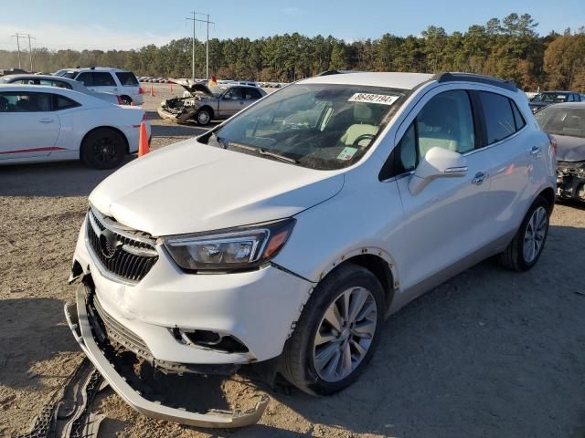 2018 Buick Encore Preferred