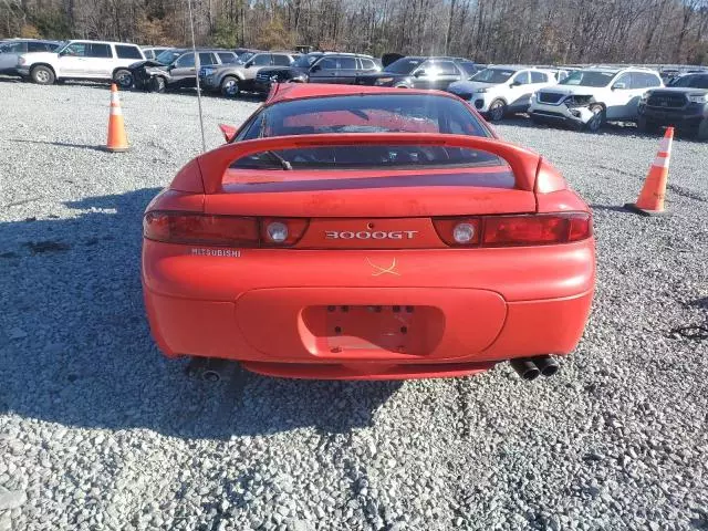 1998 Mitsubishi 3000 GT