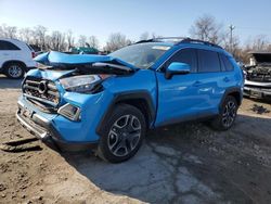 Salvage cars for sale at Baltimore, MD auction: 2019 Toyota Rav4 Adventure