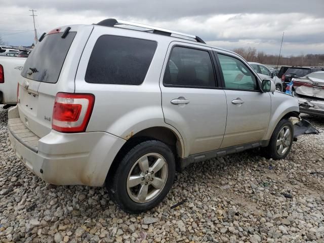 2011 Ford Escape Limited