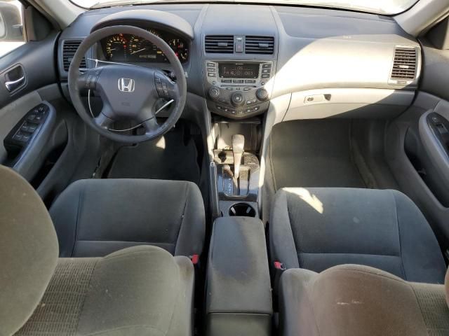 2007 Honda Accord SE