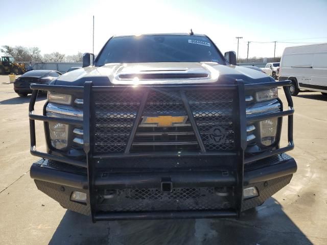 2021 Chevrolet Silverado K2500 High Country