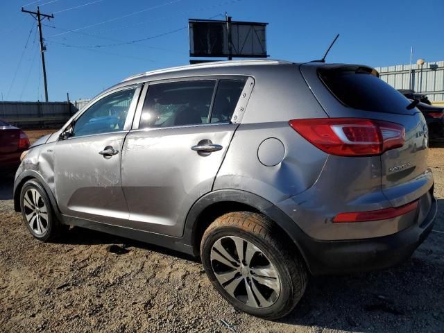 2012 KIA Sportage EX