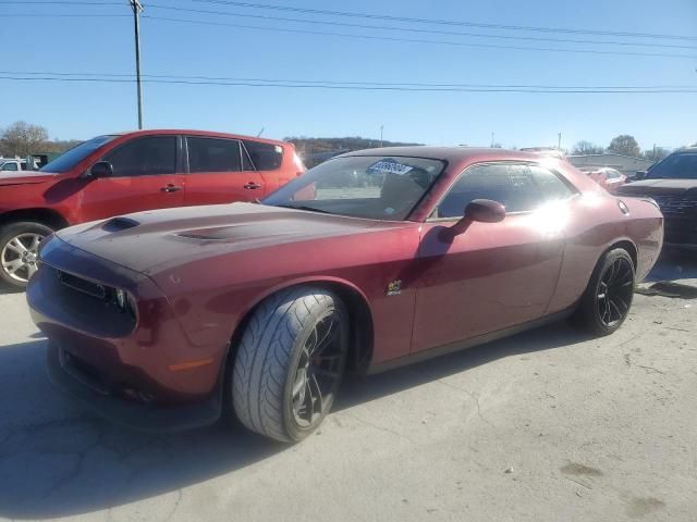 2020 Dodge Challenger R/T Scat Pack