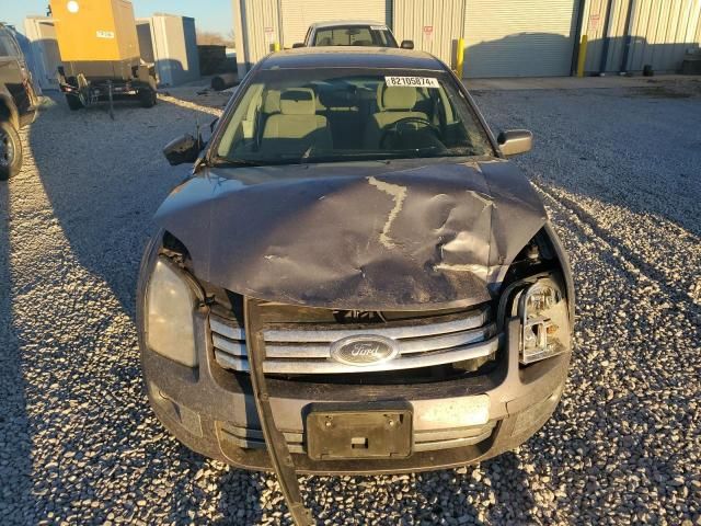 2006 Ford Fusion SEL