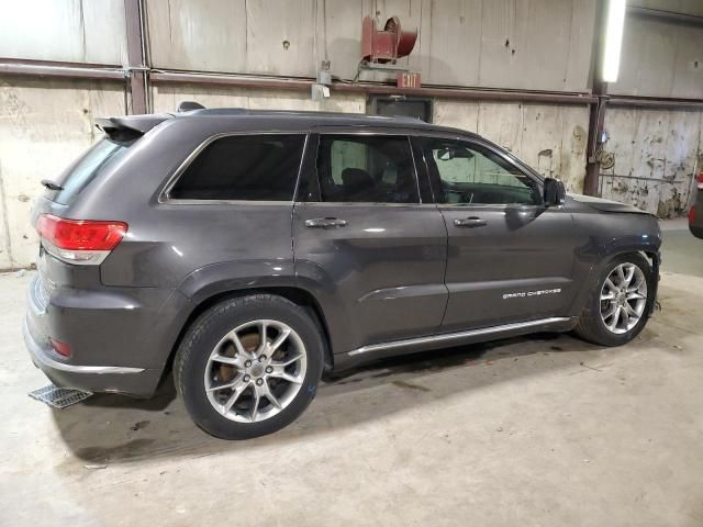 2015 Jeep Grand Cherokee Summit