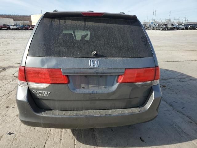 2010 Honda Odyssey EXL