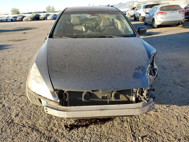 2005 Honda Accord Hybrid