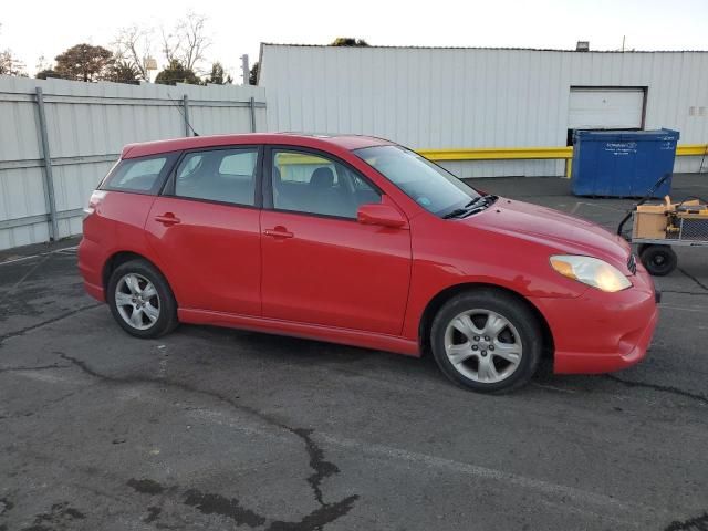 2005 Toyota Corolla Matrix XR